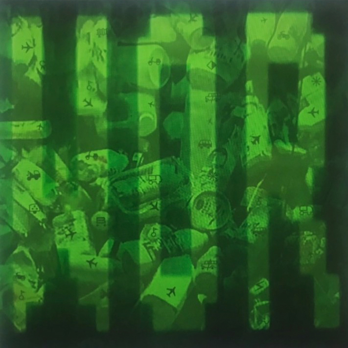 Guido Bernasconi, WOR (Without Our Responsability), 2023