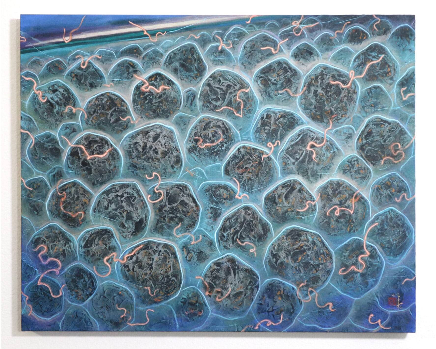 Moeko Machida, The Dawn, 2023