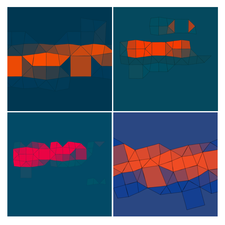 Christian Vonarburg, Linearity – harder, better, faster, stronger, 2025