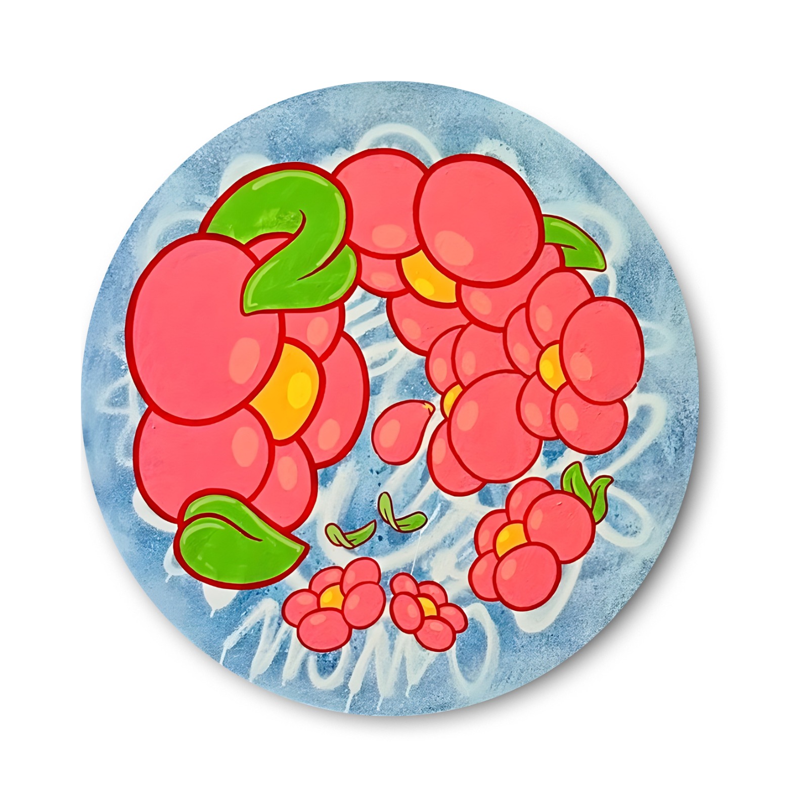 MOMO, Camellia (UB), 2025