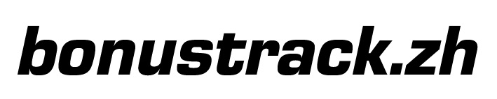 bonustrack.zh