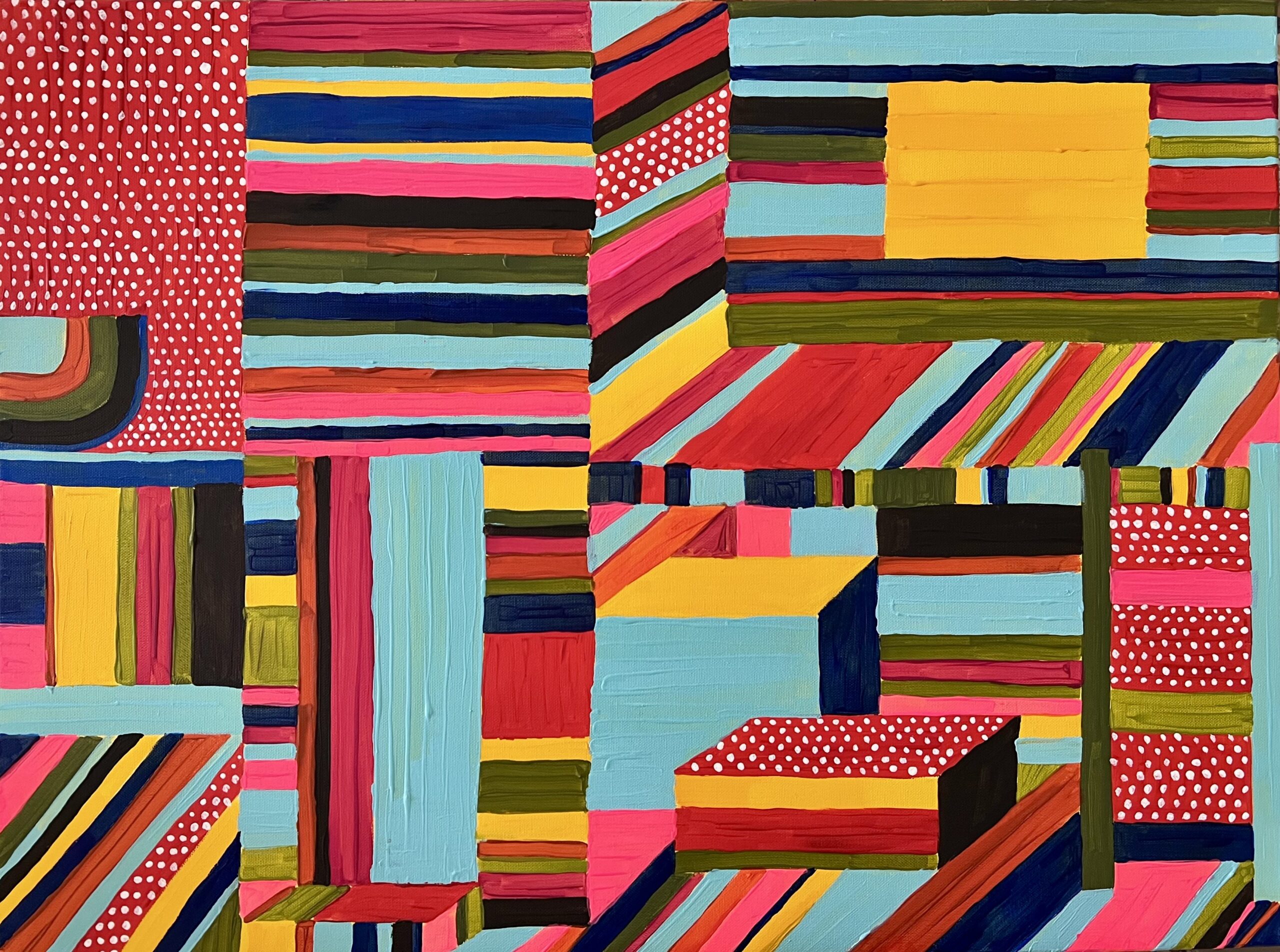 Emy Vicencio – Rooms I Still Return To – 2026